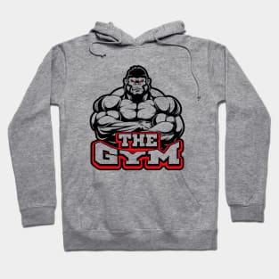 The Gym Hoodie